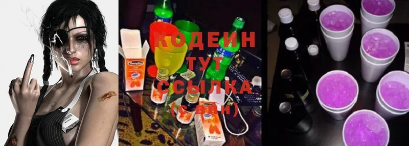 Кодеиновый сироп Lean Purple Drank  Старая Русса 